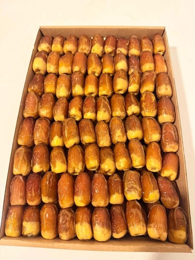Al-Qassim Saqri Dates Box
